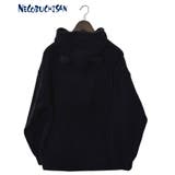 猫渕さん ふわふわ フリース 猫耳付き 裏起毛 パーカー | GROOVY STORE | 詳細画像6 