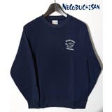 猫渕さん 裏起毛 トレーナー「BREAKDOWN」 | GROOVY STORE | 詳細画像8 