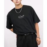 【刺繍】ワンポイント Tシャツ半袖 ロゴ ワイド サークル ハート | GROOVY STORE | 詳細画像8 