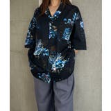 【ビッグシルエット】グラフィック シャツ | GROOVY STORE | 詳細画像5 