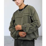 ボリューム袖 短丈 トップス タスラン ナイロン トラック | GROOVY STORE | 詳細画像6 