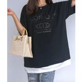 【オーバーサイズ】ベスト風 Tシャツ 上品 | GROOVY STORE | 詳細画像24 