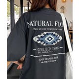 【ワイド】Tシャツ半袖 オルテガ さがら刺繍  Tシャツ | GROOVY STORE | 詳細画像4 