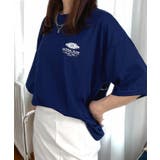 【ワイド】Tシャツ半袖 オルテガ さがら刺繍  Tシャツ | GROOVY STORE | 詳細画像26 