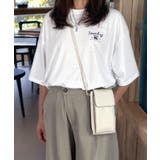 【ワイド】Tシャツ半袖 オルテガ さがら刺繍  Tシャツ | GROOVY STORE | 詳細画像32 