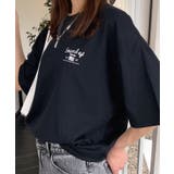 【ワイド】Tシャツ半袖 オルテガ さがら刺繍  Tシャツ | GROOVY STORE | 詳細画像34 