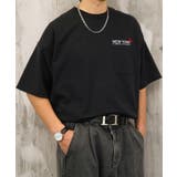 【オーバーサイズ】Tシャツ半袖 刺繍 ポケット Tシャツ #ロゴ  | GROOVY STORE | 詳細画像29 