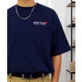 【オーバーサイズ】Tシャツ半袖 刺繍 ポケット Tシャツ #ロゴ  | GROOVY STORE | 詳細画像34 