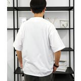 【オーバーサイズ】Tシャツ半袖 刺繍 ポケット Tシャツ #ロゴ  | GROOVY STORE | 詳細画像41 