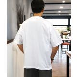 【オーバーサイズ】Tシャツ半袖 刺繍 ポケット Tシャツ #ロゴ  | GROOVY STORE | 詳細画像59 