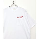 刺繍 オーバーサイズ TシャツTシャツ半袖 | GROOVY STORE | 詳細画像1