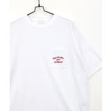 刺繍 オーバーサイズ TシャツTシャツ半袖 | GROOVY STORE | 詳細画像4