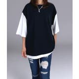 【オーバーサイズ】ベスト風 Tシャツ 上品 | GROOVY STORE | 詳細画像5 
