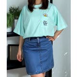 【ワイド】Tシャツ半袖 オーバーサイズ ＃キャラクターTシャツ | GROOVY STORE | 詳細画像3 