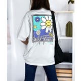 【ワイド】Tシャツ半袖 オーバーサイズ ＃キャラクターTシャツ | GROOVY STORE | 詳細画像30 