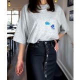 【ワイド】Tシャツ半袖 オーバーサイズ ＃キャラクターTシャツ | GROOVY STORE | 詳細画像11 