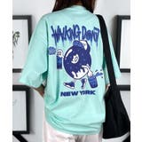 【ワイド】Tシャツ半袖 オーバーサイズ ＃キャラクターTシャツ | GROOVY STORE | 詳細画像16 
