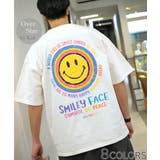 オフホワイト-1 | Tシャツ半袖 オーバーサイズ 刺繍 | GROOVY STORE