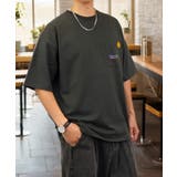 Tシャツ半袖 オーバーサイズ 刺繍 | GROOVY STORE | 詳細画像33