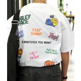 Tシャツ半袖 オーバーサイズ 刺繍 | GROOVY STORE | 詳細画像54