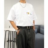 Tシャツ半袖 オーバーサイズ 刺繍 | GROOVY STORE | 詳細画像13