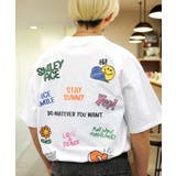 Tシャツ半袖 オーバーサイズ 刺繍 | GROOVY STORE | 詳細画像55