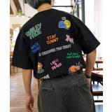 Tシャツ半袖 オーバーサイズ 刺繍 | GROOVY STORE | 詳細画像60