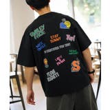 Tシャツ半袖 オーバーサイズ 刺繍 | GROOVY STORE | 詳細画像16