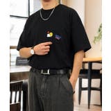 Tシャツ半袖 オーバーサイズ 刺繍 | GROOVY STORE | 詳細画像15