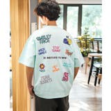 Tシャツ半袖 オーバーサイズ 刺繍 | GROOVY STORE | 詳細画像18