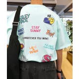 Tシャツ半袖 オーバーサイズ 刺繍 | GROOVY STORE | 詳細画像63