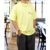 Tシャツ半袖 オーバーサイズ 刺繍 | GROOVY STORE | 詳細画像65