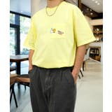 Tシャツ半袖 オーバーサイズ 刺繍 | GROOVY STORE | 詳細画像67