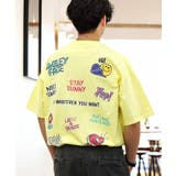 Tシャツ半袖 オーバーサイズ 刺繍 | GROOVY STORE | 詳細画像68