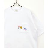 Tシャツ半袖 オーバーサイズ 刺繍 | GROOVY STORE | 詳細画像11