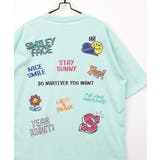 Tシャツ半袖 オーバーサイズ 刺繍 | GROOVY STORE | 詳細画像48