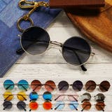 サングラス クリアレンズ メガネ カラー サングラス 伊達メガネ ユニセックス | GROOVY STORE | 詳細画像2
