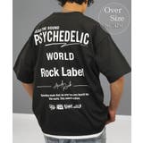 ブラック系-1 | Tシャツ半袖 ストリート バックプリント | GROOVY STORE