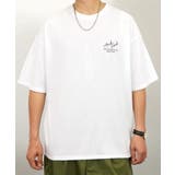 Tシャツ半袖 ストリート バックプリント | GROOVY STORE | 詳細画像2