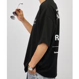 Tシャツ半袖 ストリート バックプリント | GROOVY STORE | 詳細画像7