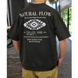 Tシャツ半袖 オルテガ さがら刺繍 | GROOVY STORE | 詳細画像8