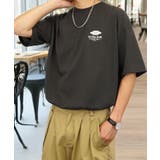 Tシャツ半袖 オルテガ さがら刺繍 | GROOVY STORE | 詳細画像9