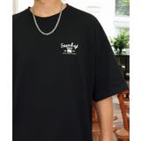 Tシャツ半袖 オルテガ さがら刺繍 | GROOVY STORE | 詳細画像17