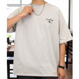 Tシャツ半袖 オルテガ さがら刺繍 | GROOVY STORE | 詳細画像23