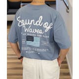 Tシャツ半袖 オルテガ さがら刺繍 | GROOVY STORE | 詳細画像30
