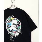 グラフィック プリント ワイド | GROOVY STORE | 詳細画像9 