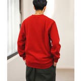【4種のデザイン】レトロなカジュアルトレーナー | GROOVY STORE | 詳細画像10