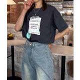 グラフィック Tシャツ半袖 プリント 立体 ロゴ | GROOVY STORE | 詳細画像38 