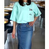 Tシャツ半袖 オーバーサイズ ＃キャラクターTシャツ | GROOVY STORE | 詳細画像6 