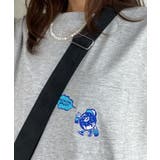 Tシャツ半袖 オーバーサイズ ＃キャラクターTシャツ | GROOVY STORE | 詳細画像24 